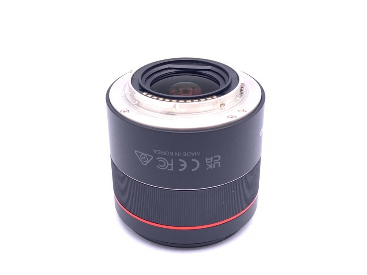 サムヤン AF 45mm F1.8 ソニーFE用