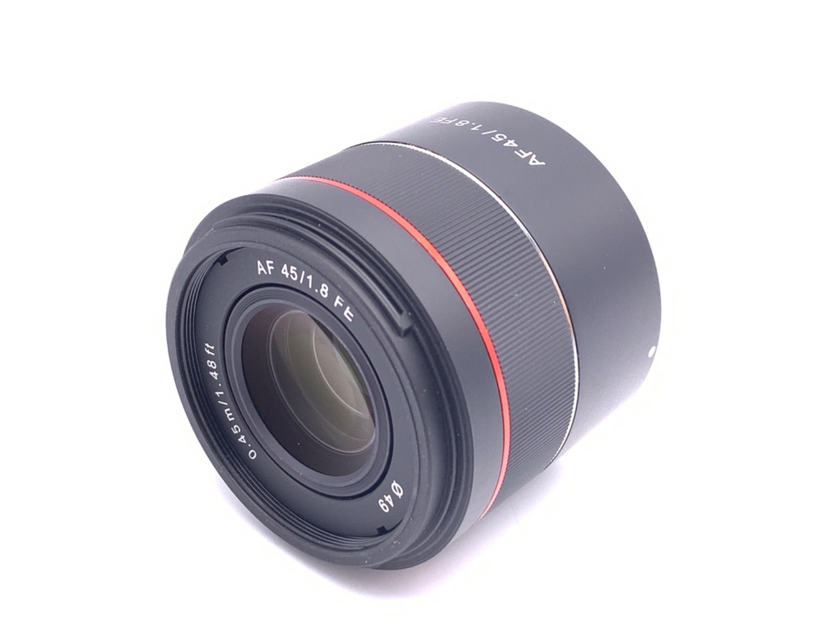 サムヤン AF 45mm F1.8 ソニーFE用