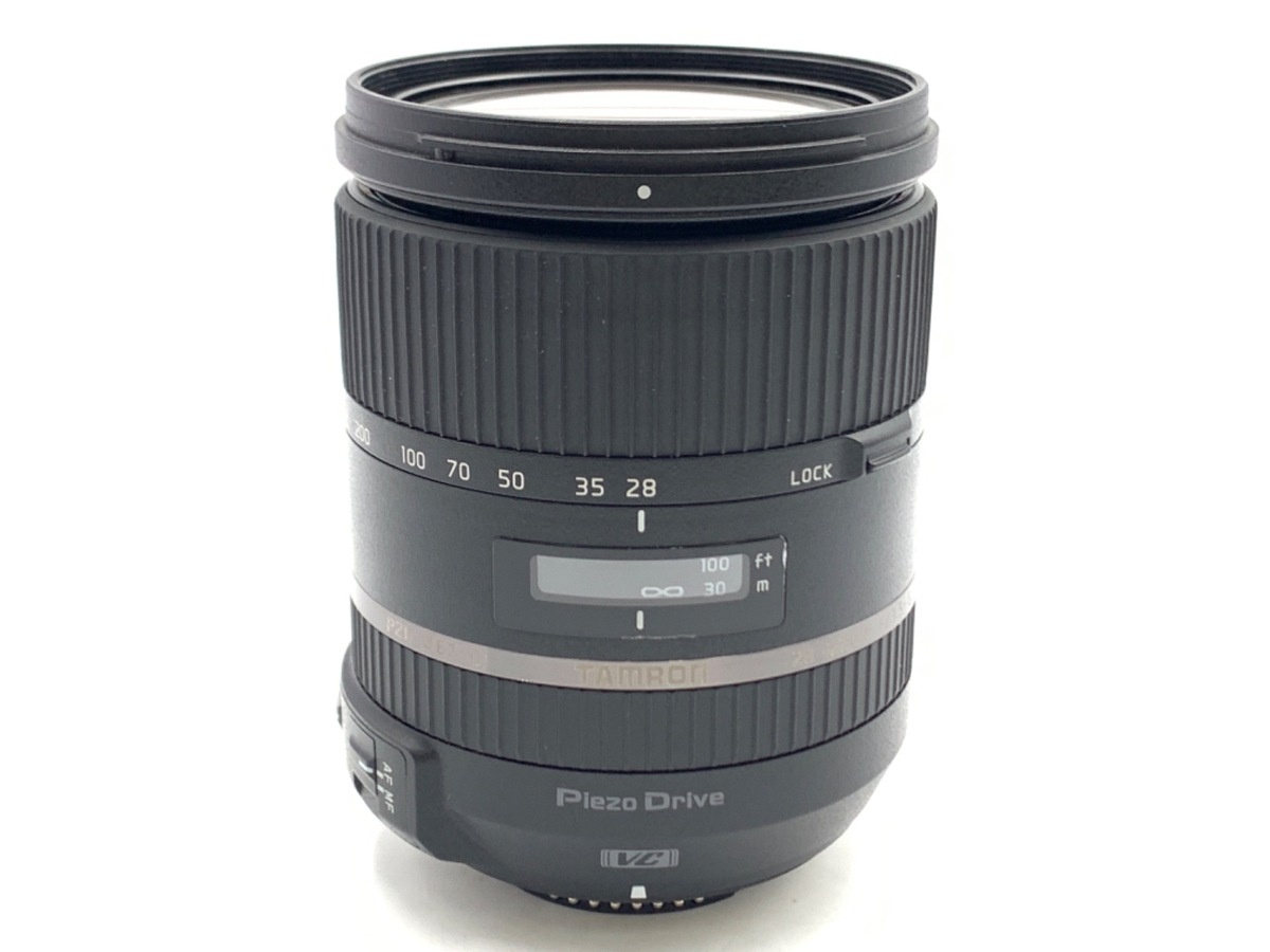 タムロン 28-300mm F3.5-6.3 Di VC PZD ニコン用 (Model A010)