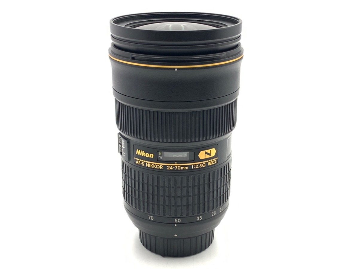 ニコン AF-S NIKKOR 24-70mm F2.8G ED