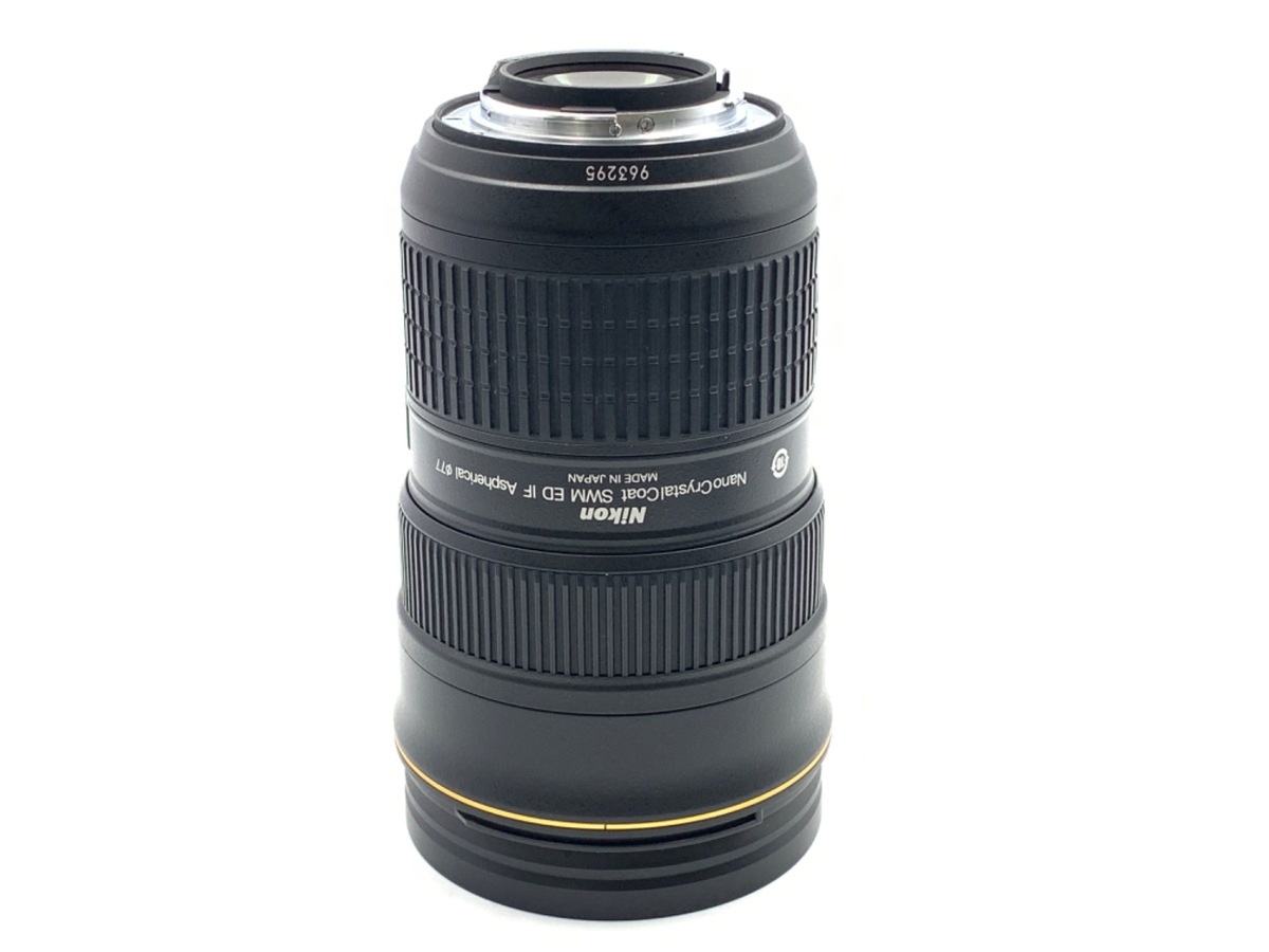 ニコン AF-S NIKKOR 24-70mm F2.8G ED