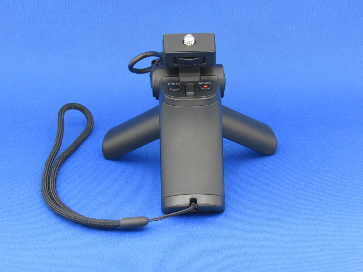 ソニー VCT-SGR1 三脚機能付きシューティンググリップ