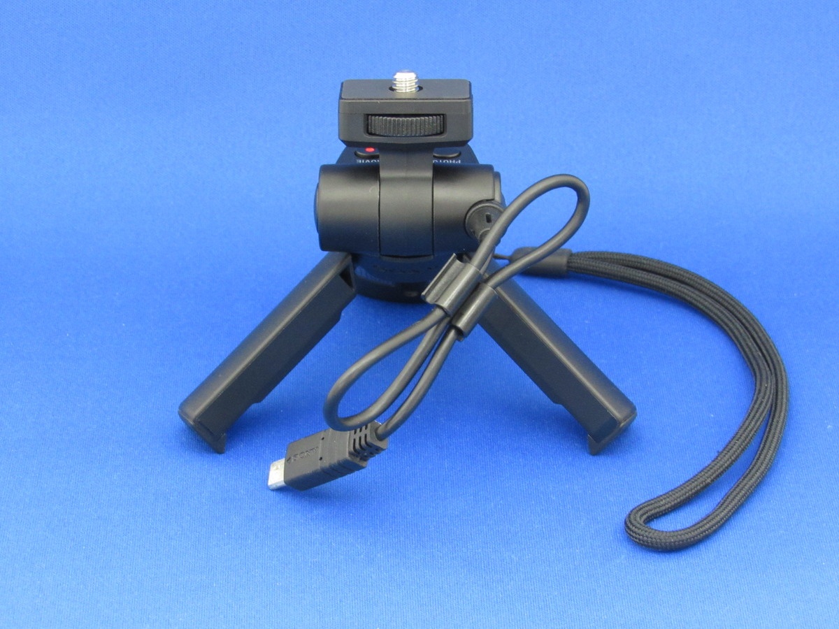 ソニー VCT-SGR1 三脚機能付きシューティンググリップ