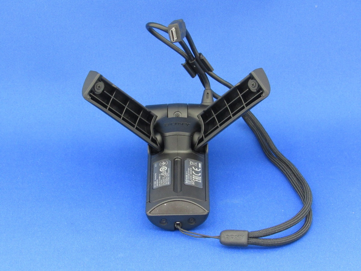 ソニー VCT-SGR1 三脚機能付きシューティンググリップ