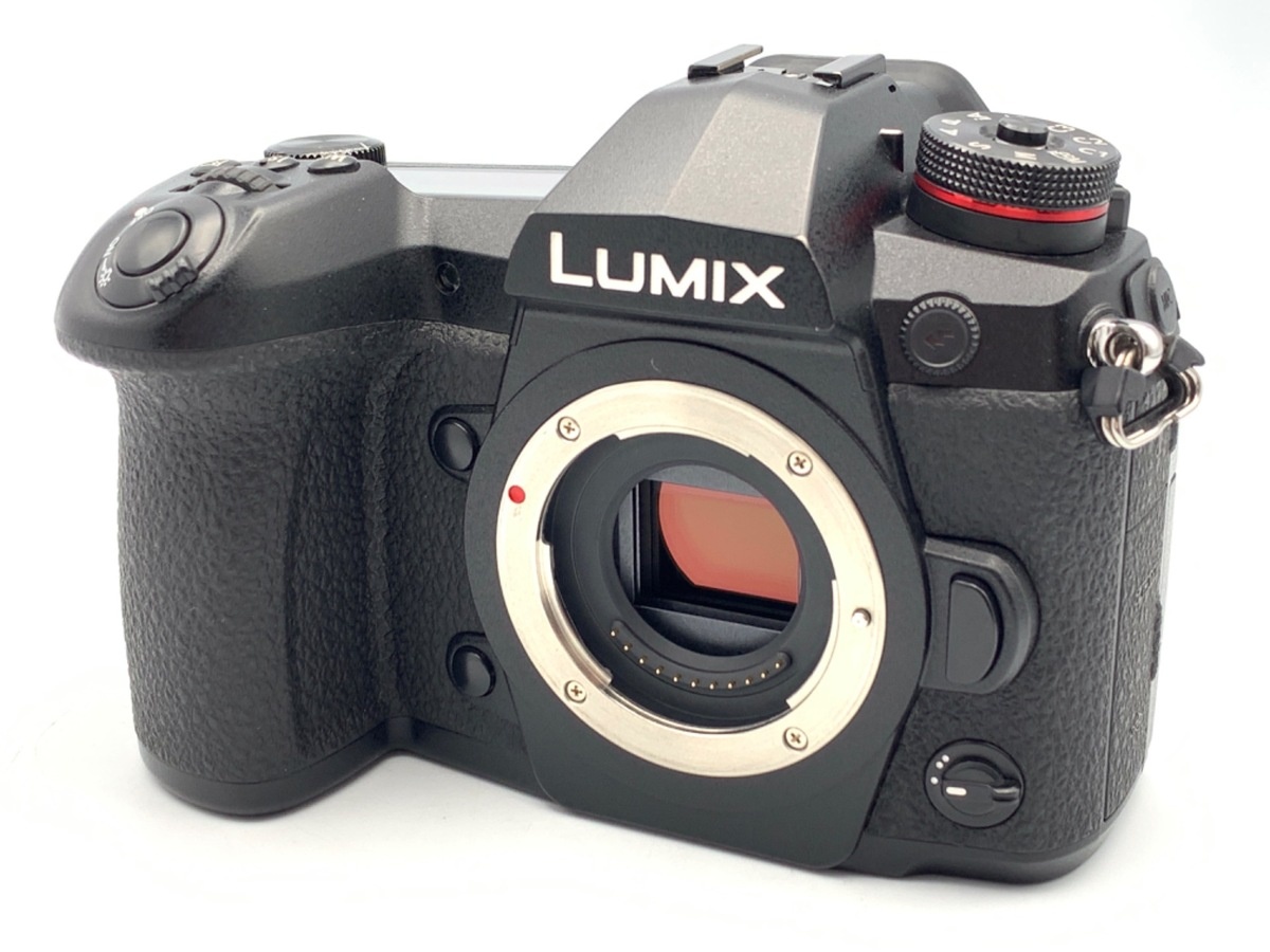 パナソニック LUMIX DC-G9-K ボディ ブラック