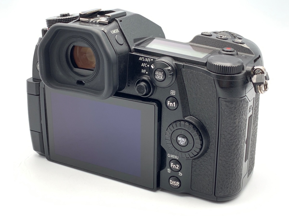 パナソニック LUMIX DC-G9-K ボディ ブラック