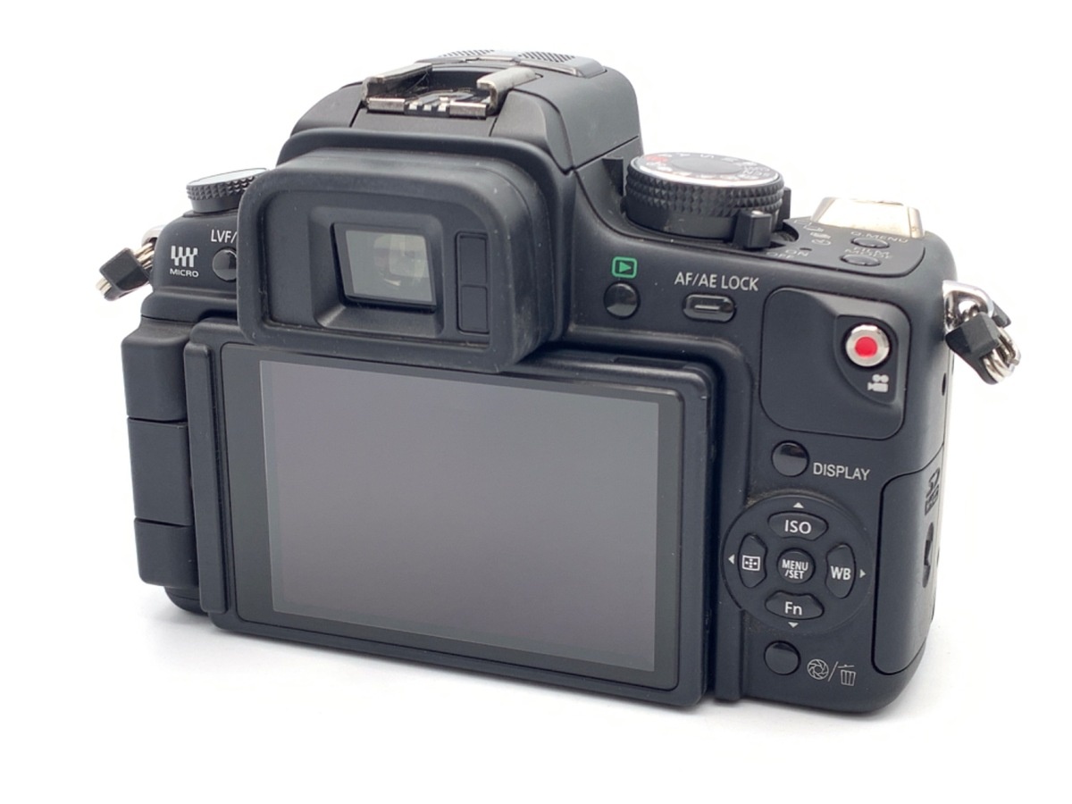 パナソニック LUMIX DMC-GH1-K ボディ コンフォートブラック