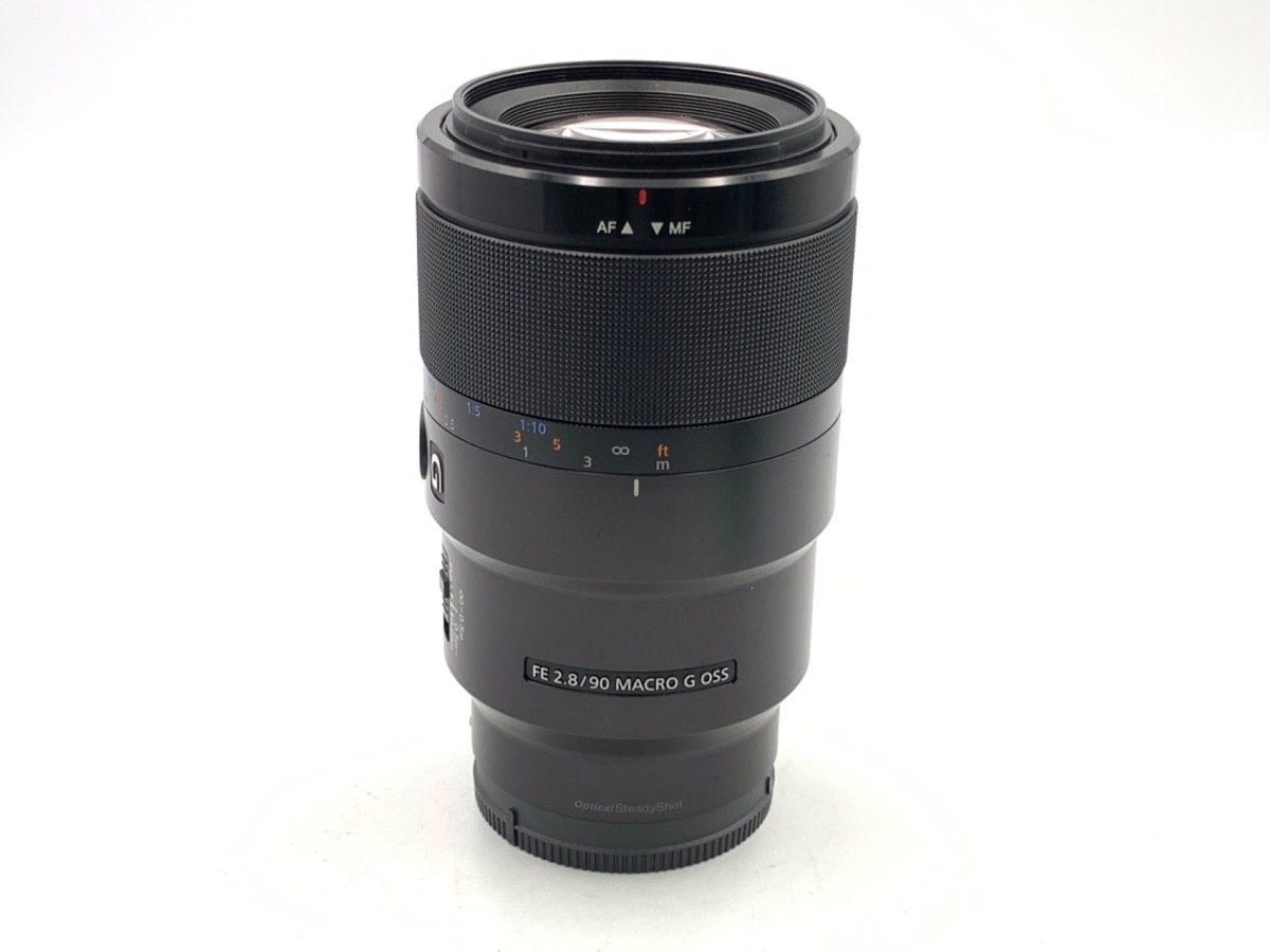 ソニー FE 90mm F2.8 Macro G OSS [SEL90M28G]