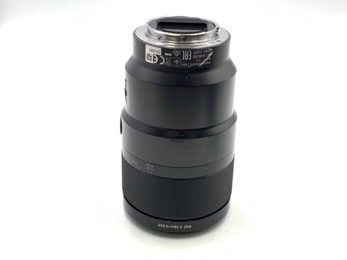 ソニー FE 90mm F2.8 Macro G OSS [SEL90M28G]