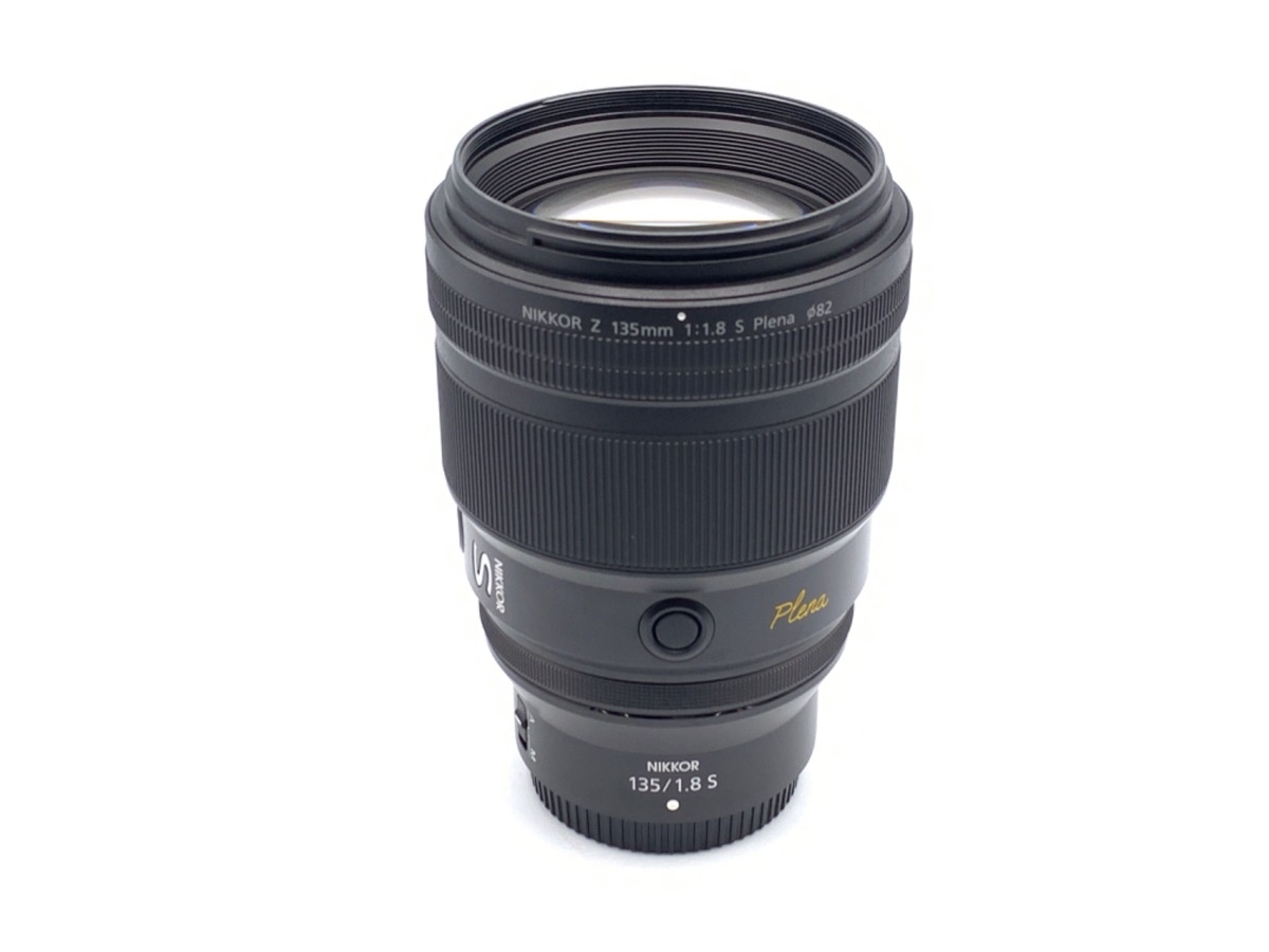 ニコン NIKKOR Z 135mm f/1.8 S Plena