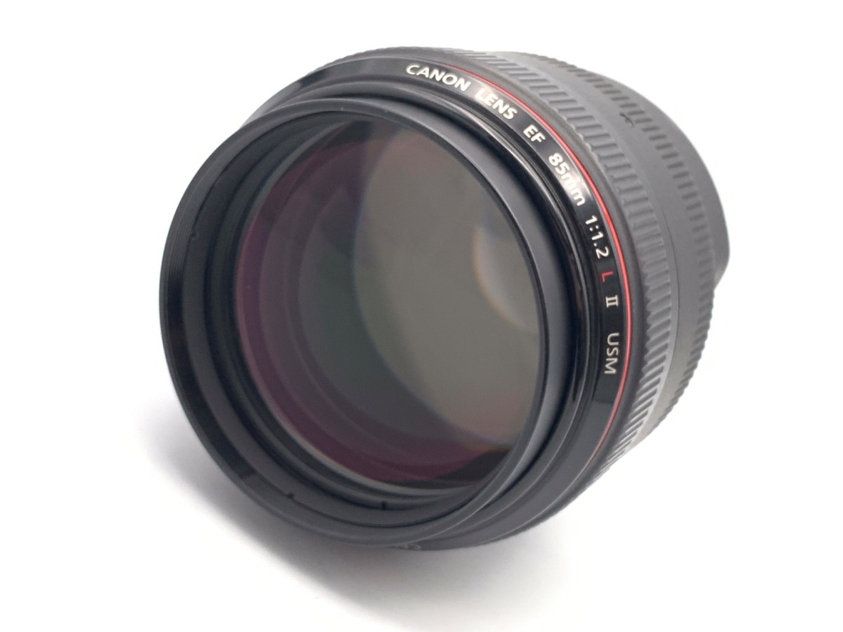 キヤノン EF85mm F1.2L II USM