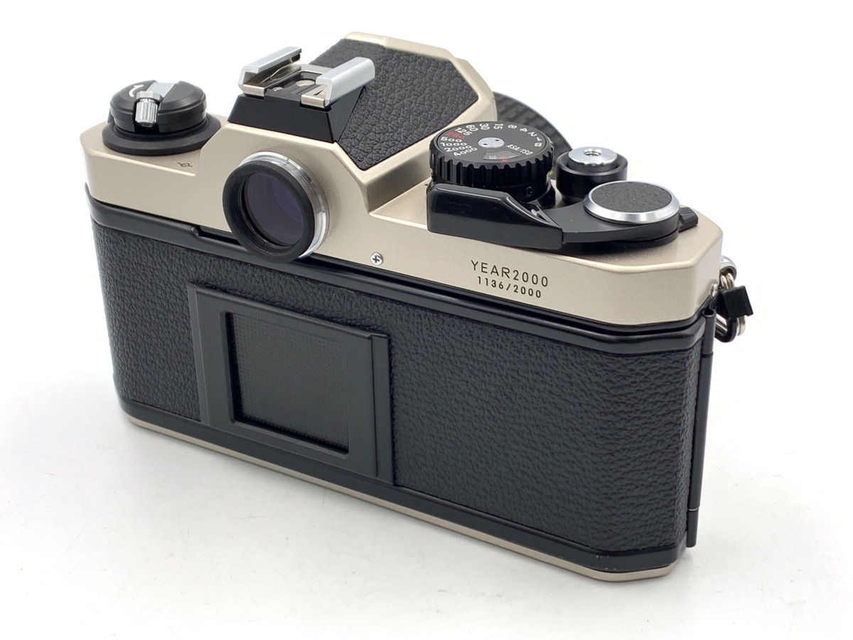 ニコン New FM2 2000 ミレニアム キット