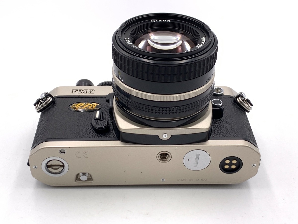 ニコン New FM2 2000 ミレニアム キット