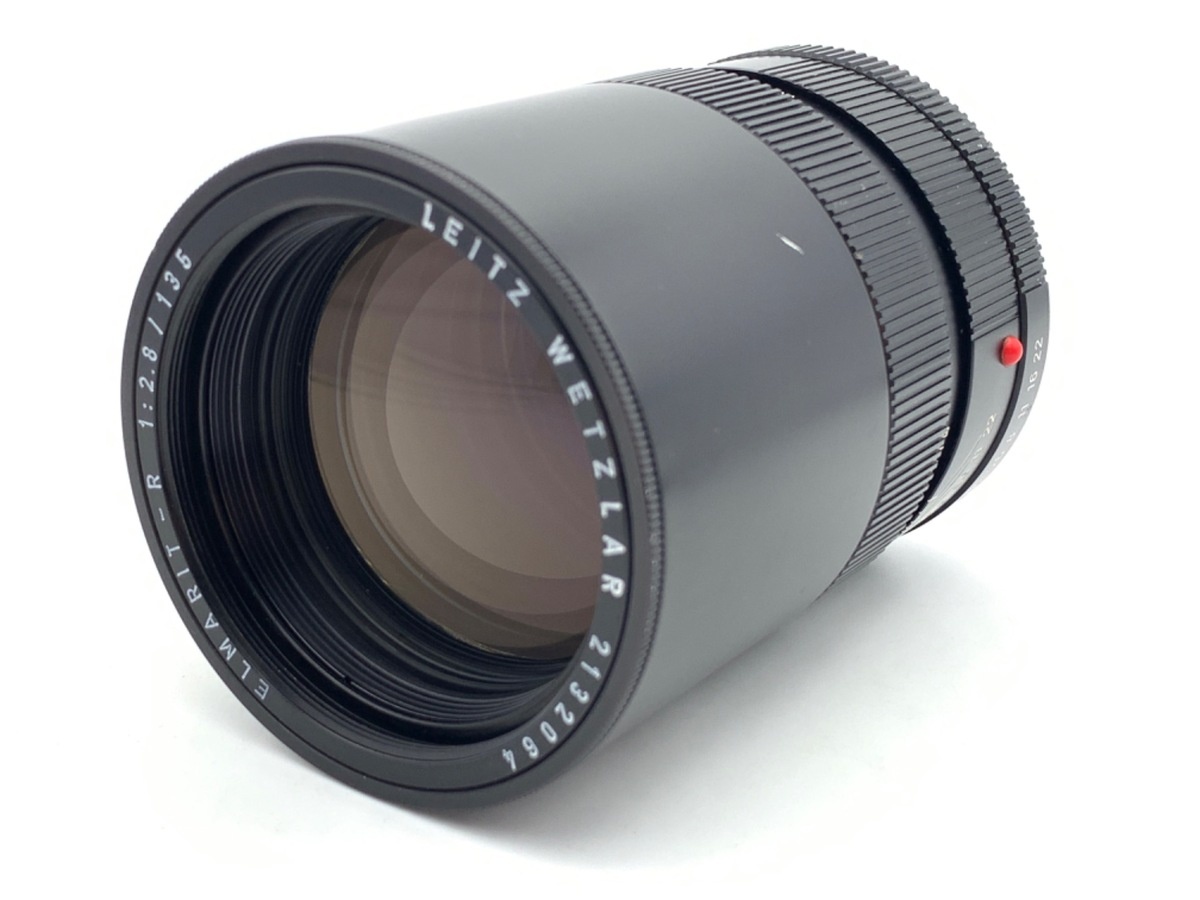 ライカ エルマリートR 135mm F2.8 3-CAM