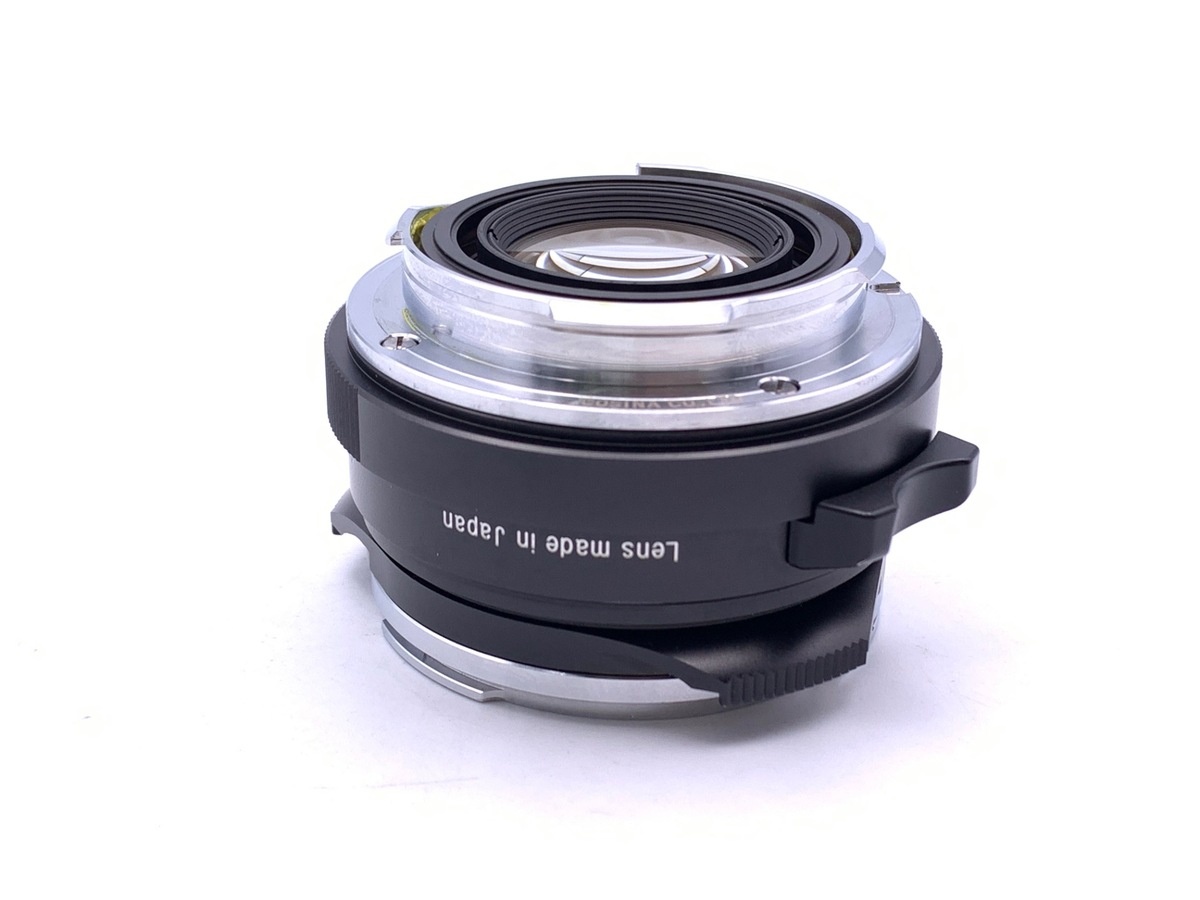 コシナ フォクトレンダー NOKTON Classic 40mm F1.4 S.C VM