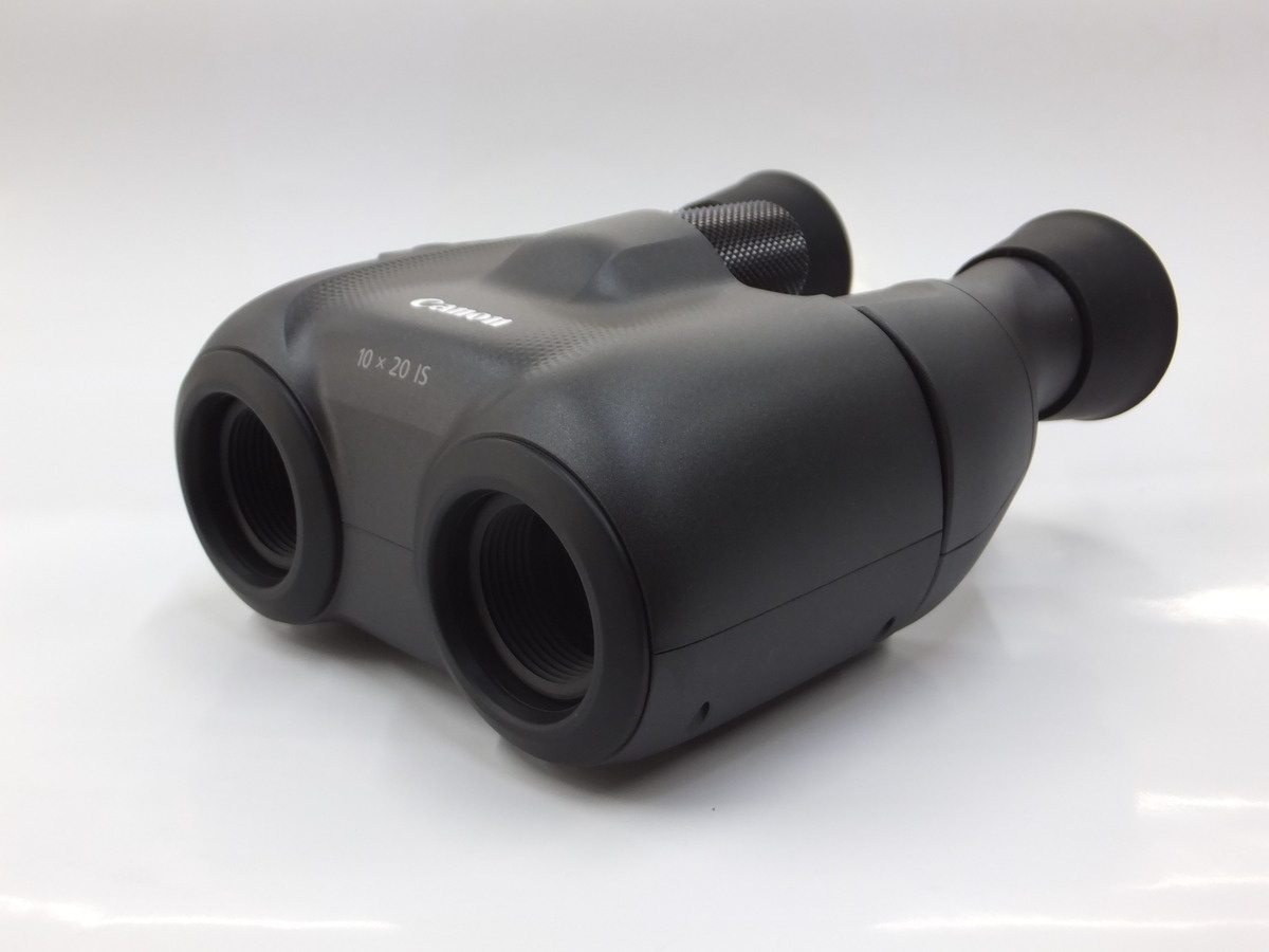 キヤノン 10倍双眼鏡 BINOCULARS 10X20 IS