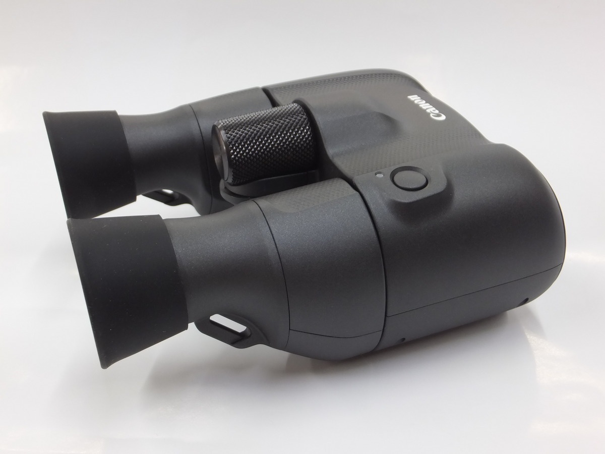 キヤノン 10倍双眼鏡 BINOCULARS 10X20 IS