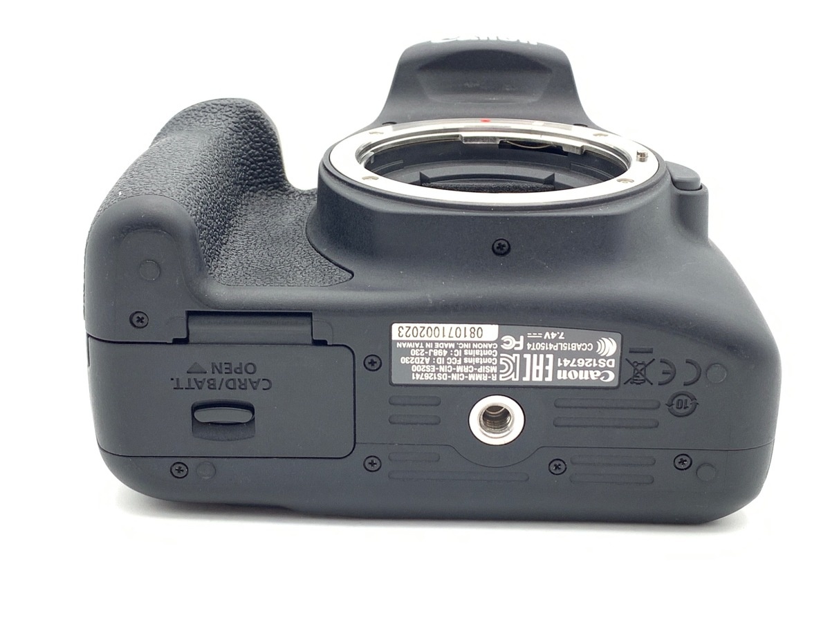 キヤノン EOS Kiss X90 ボディ