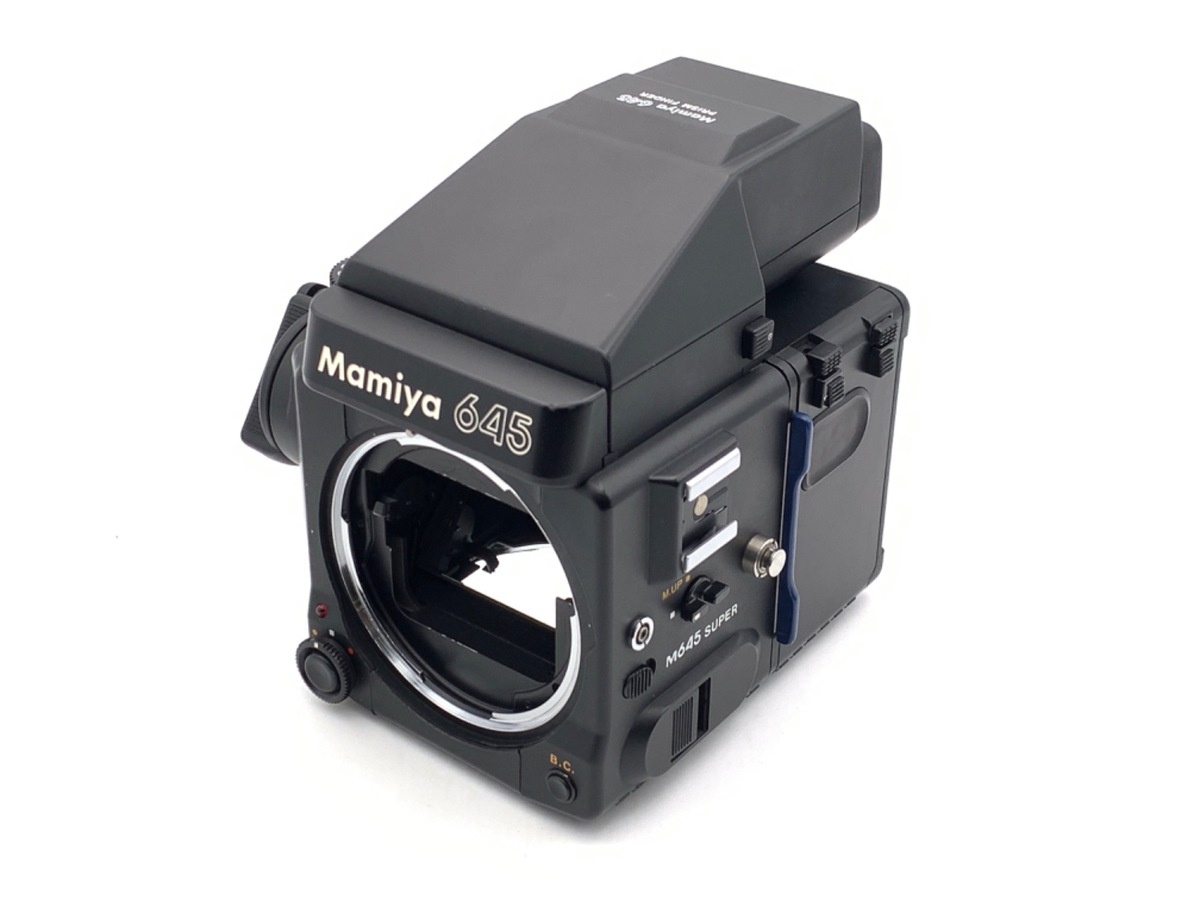 マミヤ M645スーパー(Pr) ボディ