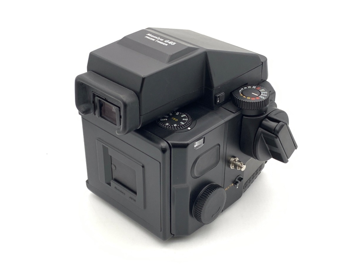 マミヤ M645スーパー（Pr） ボディ