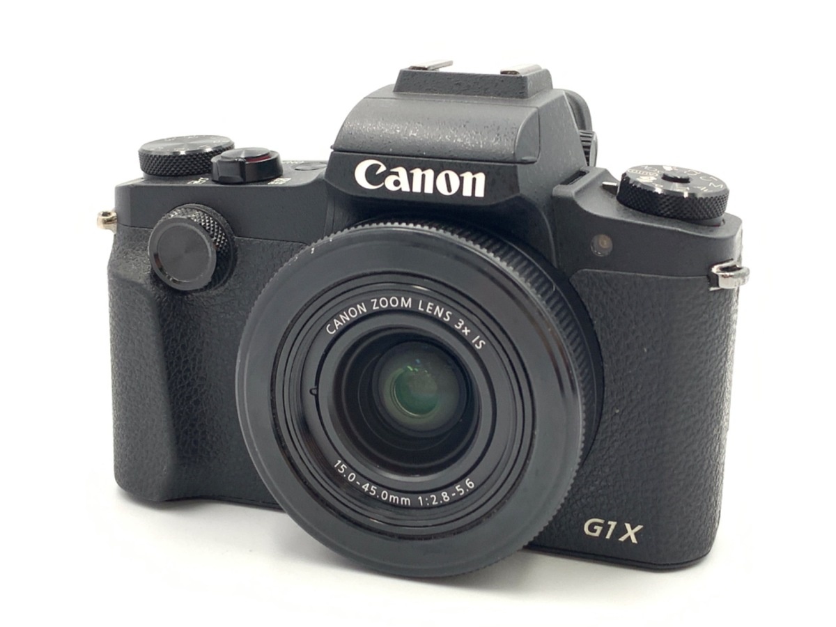 キヤノン PowerShot G1X MarkIII