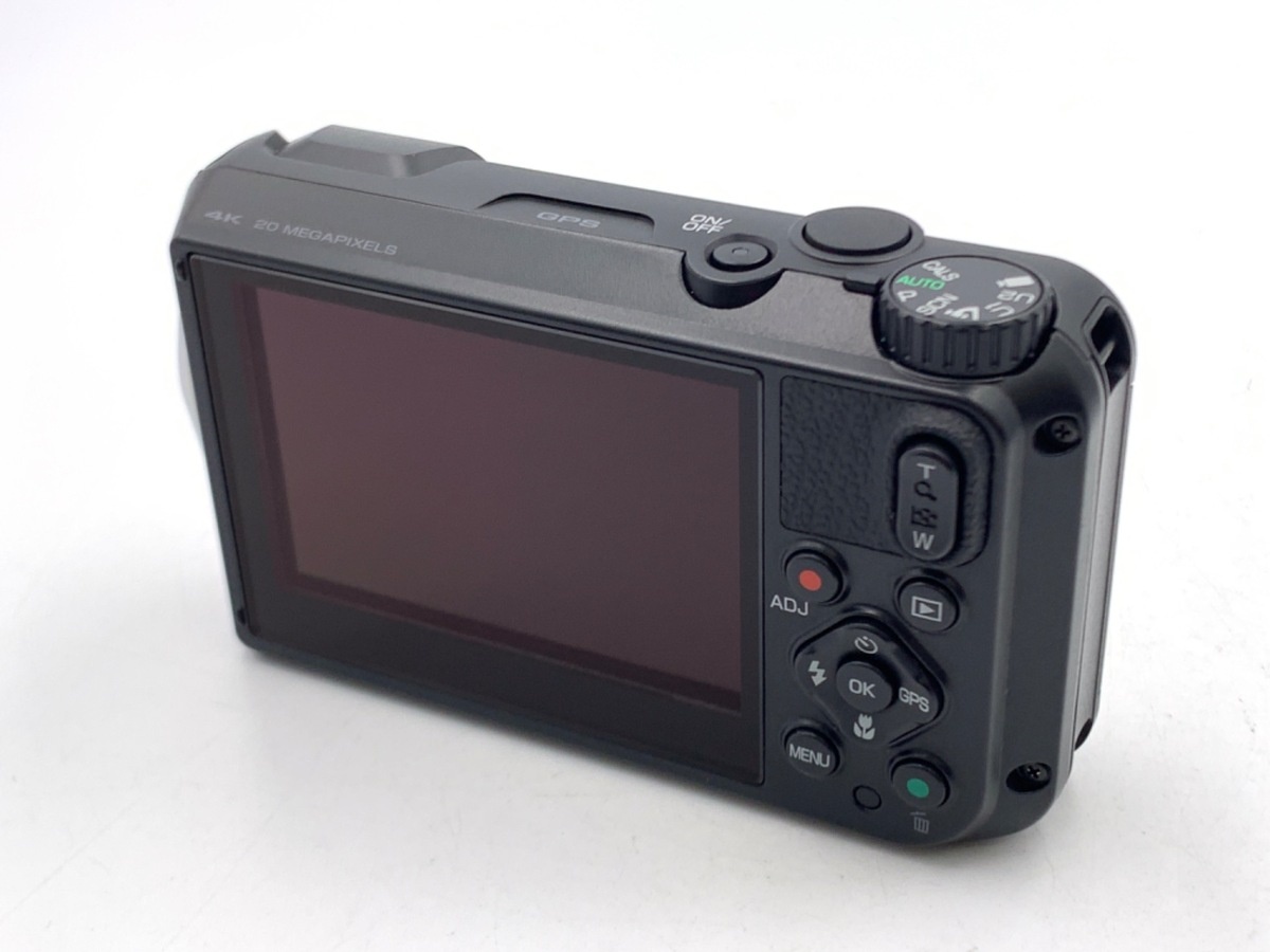 リコー WG-7 ブラック