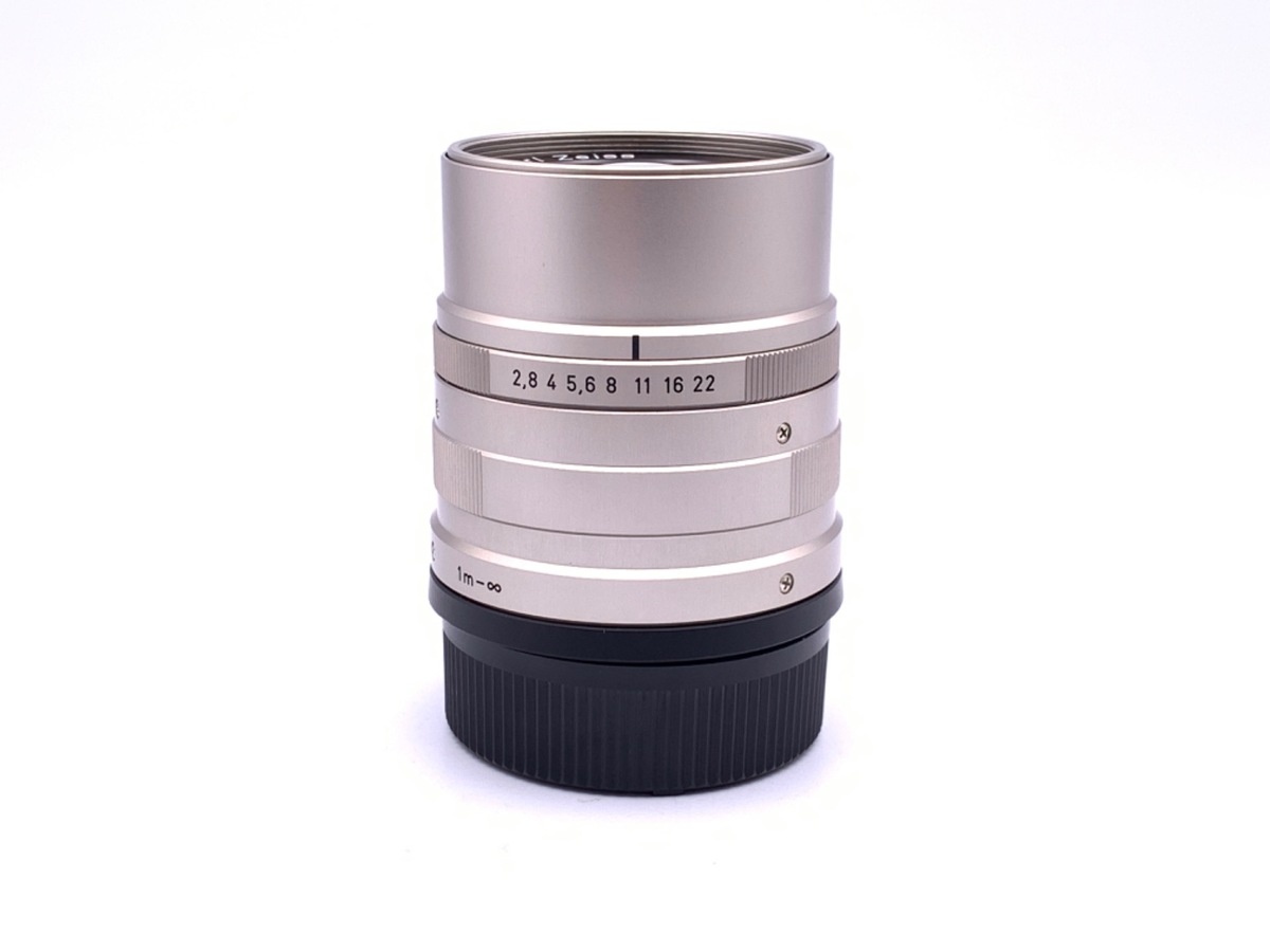 コンタックス ゾナー T* G 90/2.8 クローム