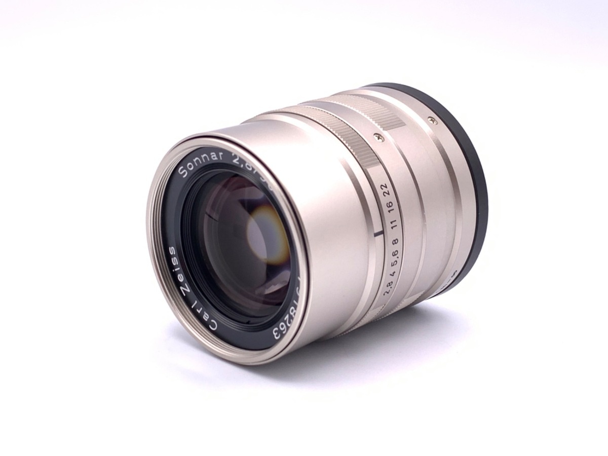 コンタックス ゾナー T* G 90/2.8 クローム
