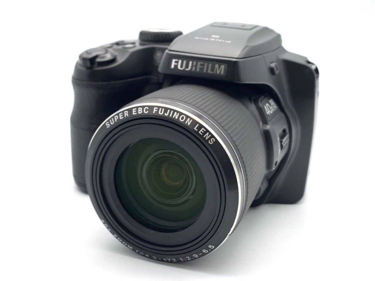 フジフイルム FinePix S8200 ブラック