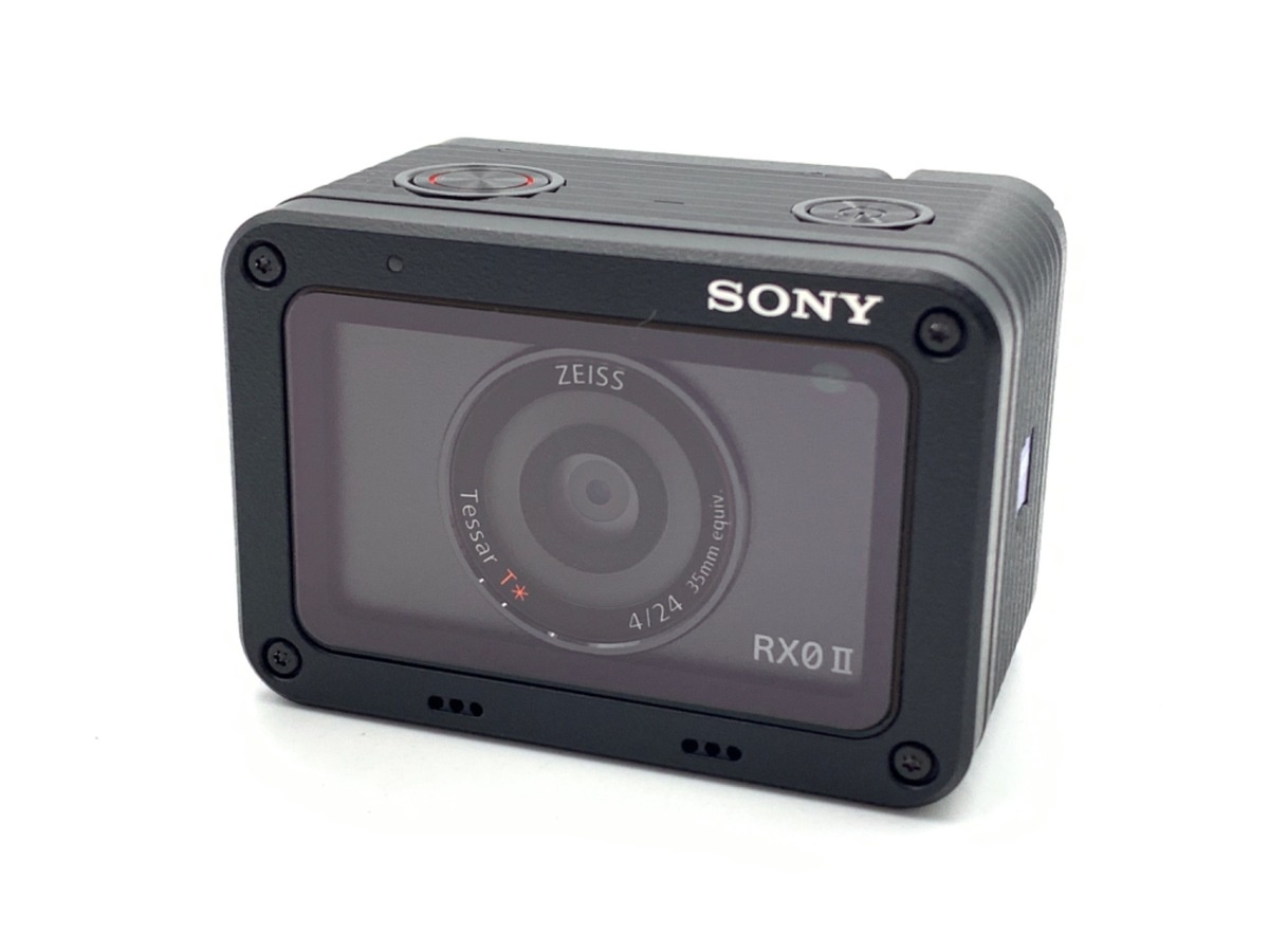 ソニー Cyber-shot DSC-RX0M2