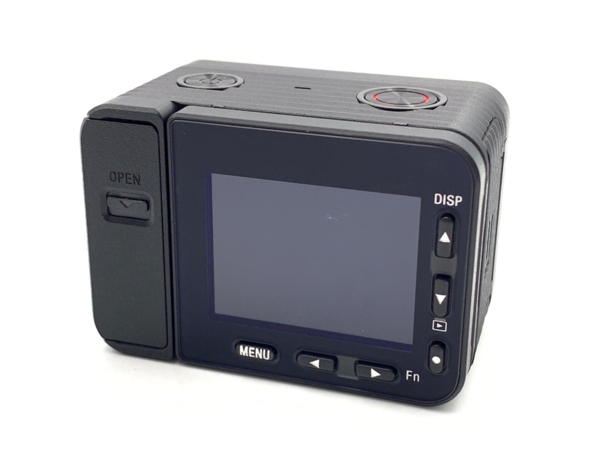 ソニー Cyber-shot DSC-RX0M2