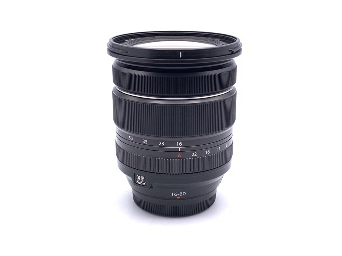 フジフイルム XF16-80mm F4 R OIS WR