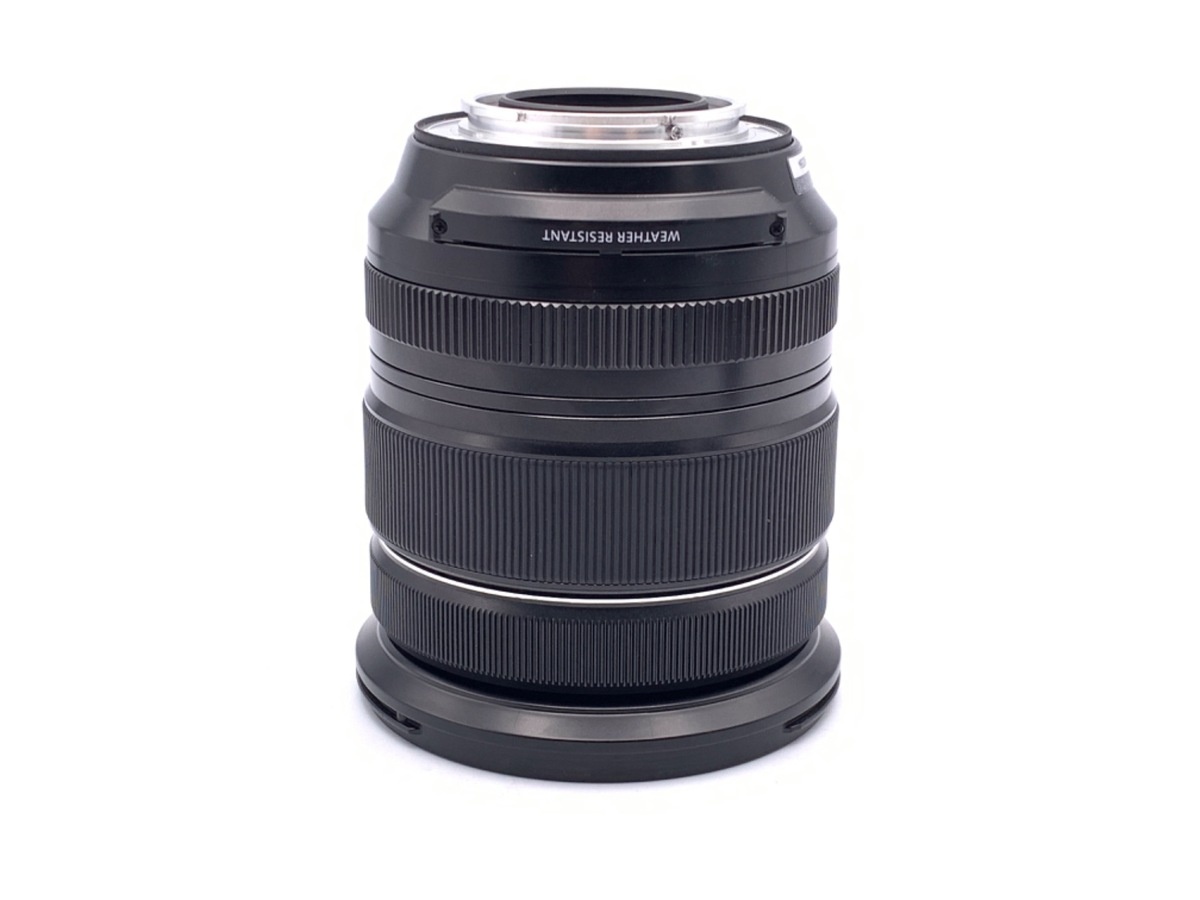フジフイルム XF16-80mm F4 R OIS WR