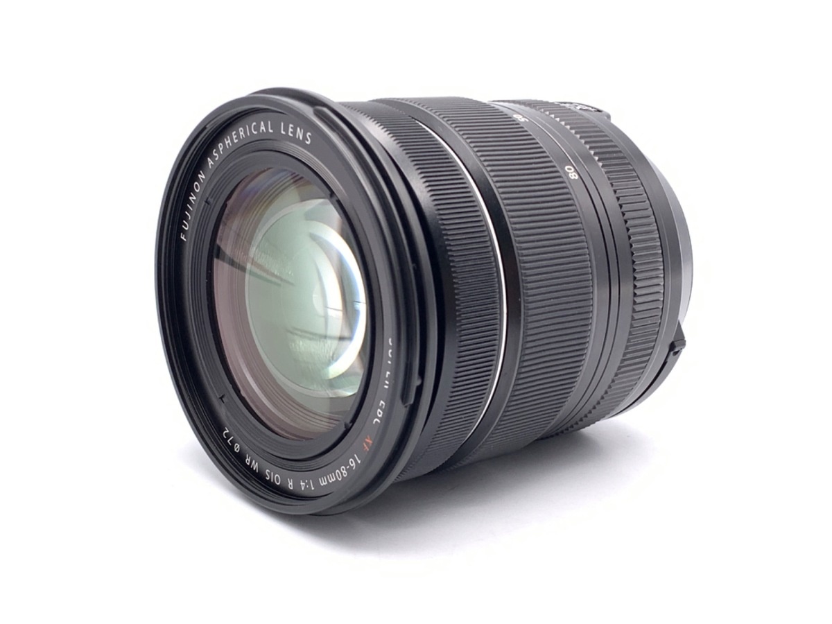 フジフイルム XF16-80mm F4 R OIS WR