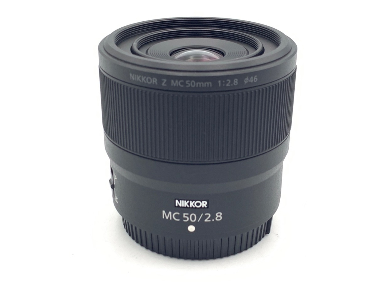 ニコン NIKKOR Z MC 50mm f/2.8