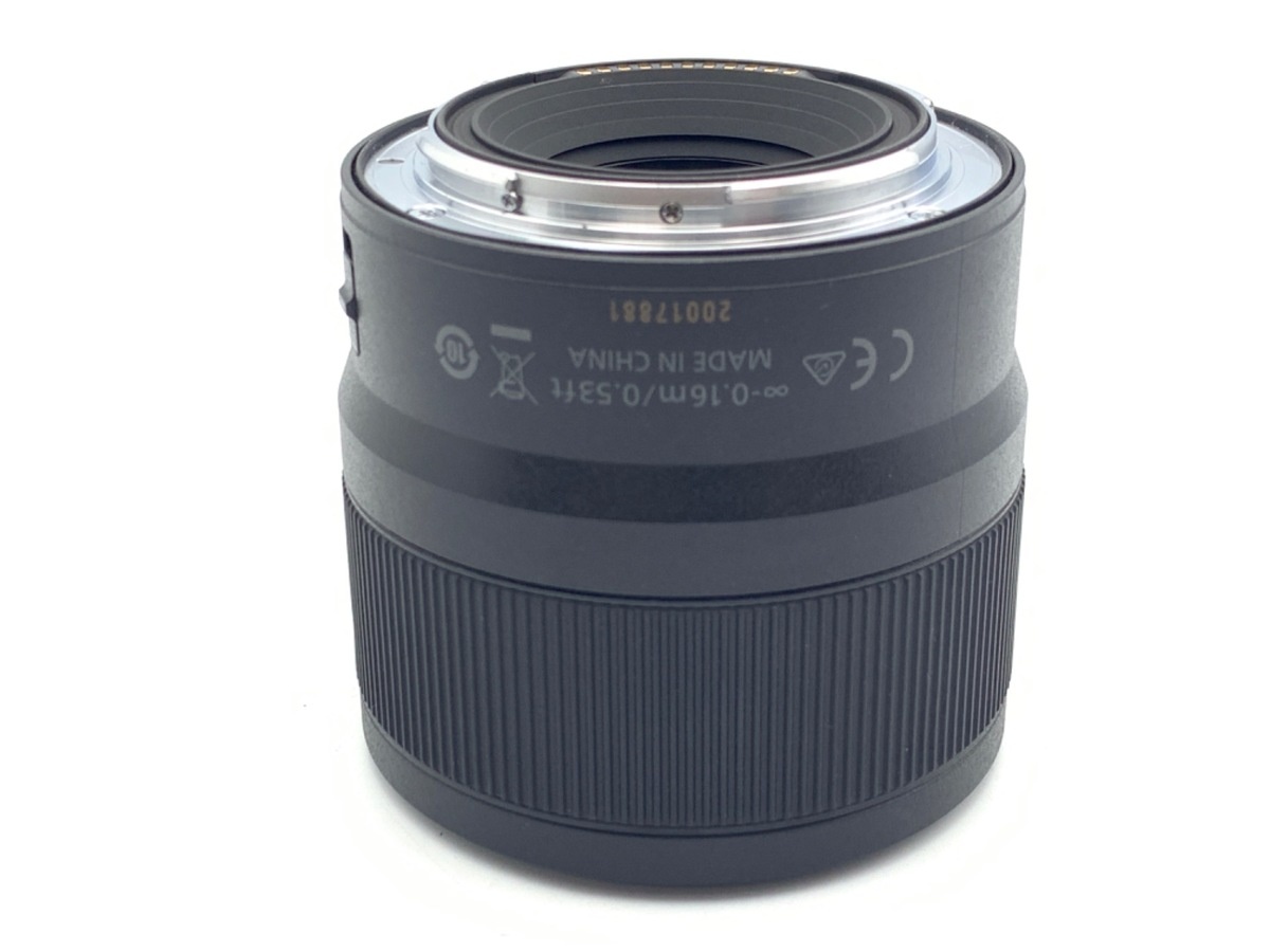 ニコン NIKKOR Z MC 50mm f/2.8