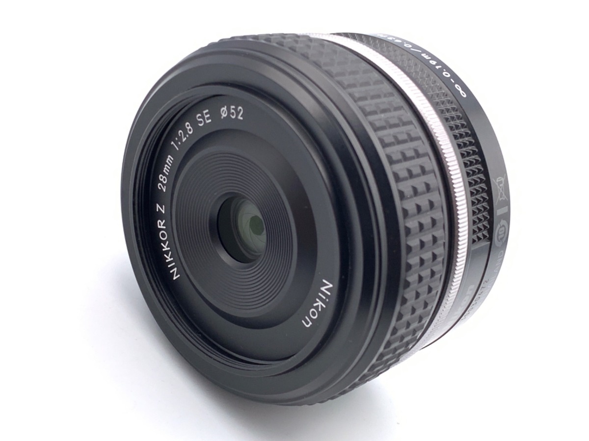 ニコン NIKKOR Z 28mm f/2.8 Special Edition