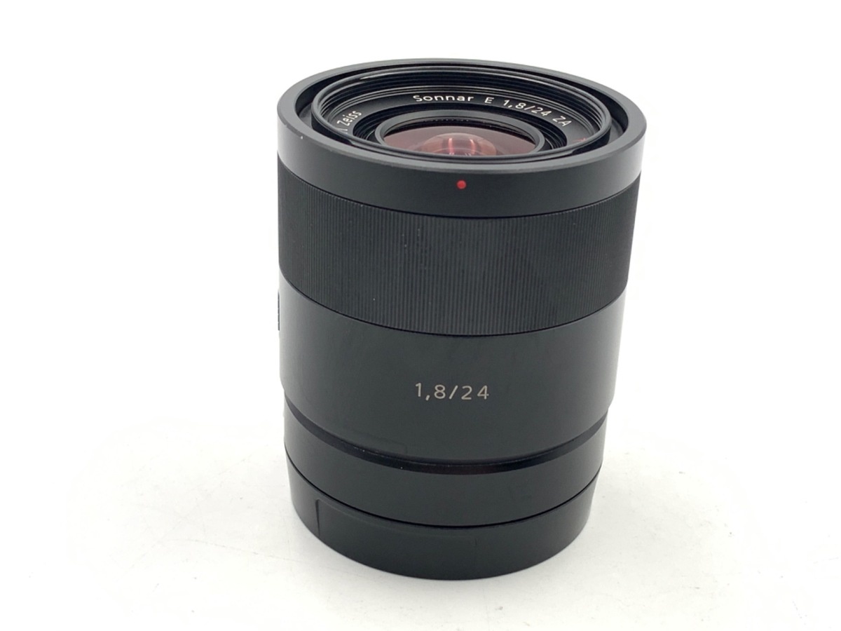 ソニー Sonnar T* E 24mm F1.8 ZA [SEL24F18Z]