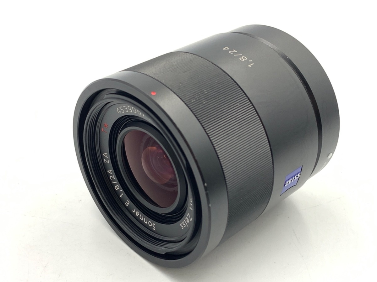 ソニー Sonnar T* E 24mm F1.8 ZA [SEL24F18Z]