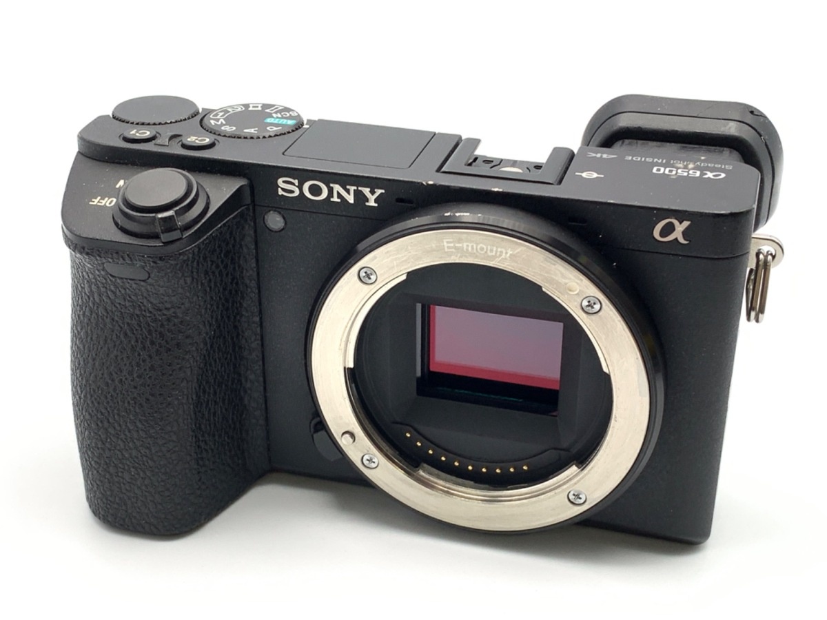 ソニー α6500 ボディ [ILCE-6500]