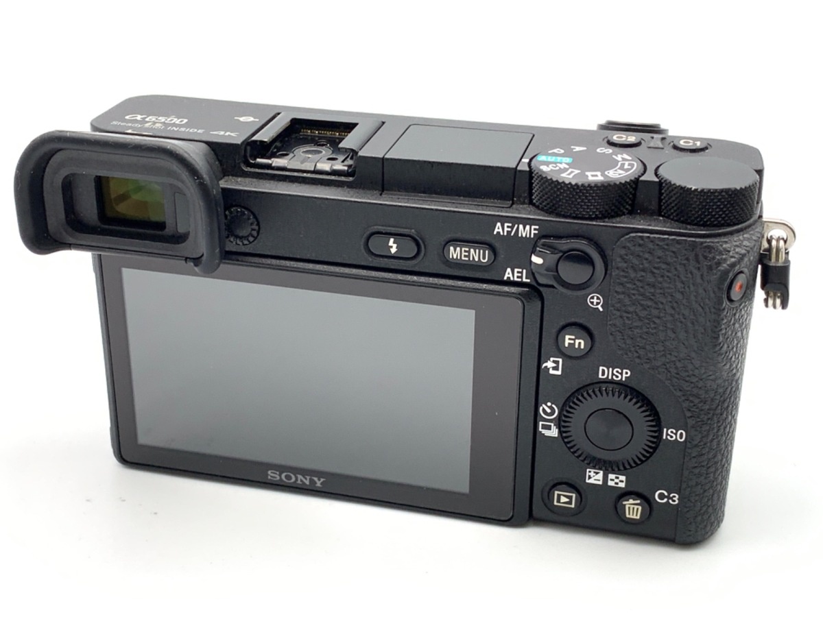 ソニー α6500 ボディ [ILCE-6500]