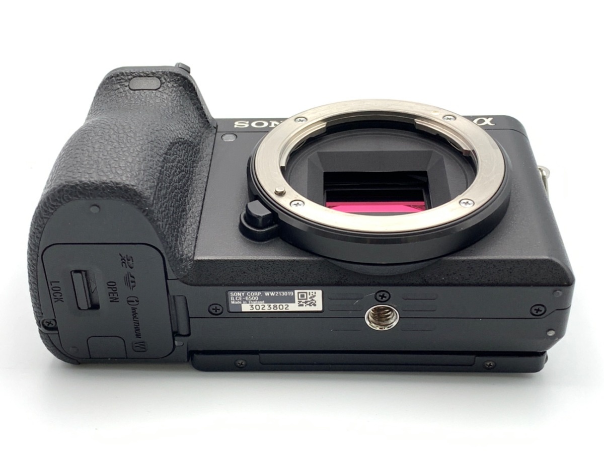 ソニー α6500 ボディ [ILCE-6500]