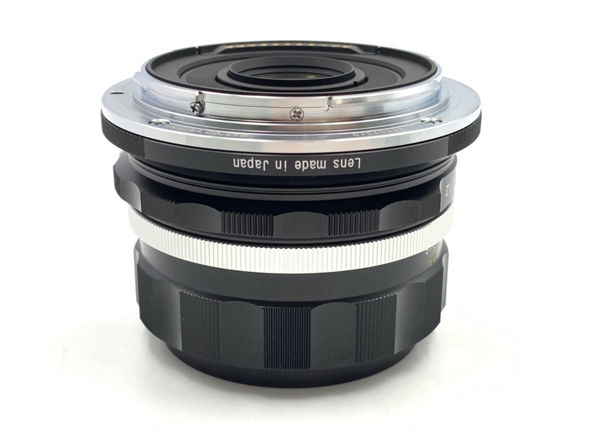 コシナ フォクトレンダー NOKTON D23mm F1.2 Aspherical ニコンZ用