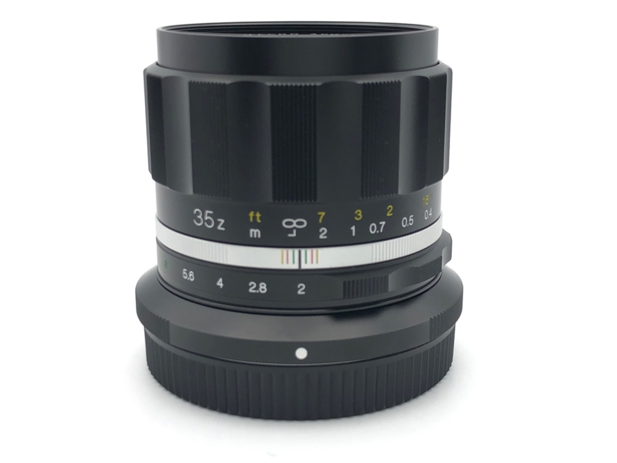 コシナ フォクトレンダー MACRO APO-ULTRON D35mm F2 ニコンZ用