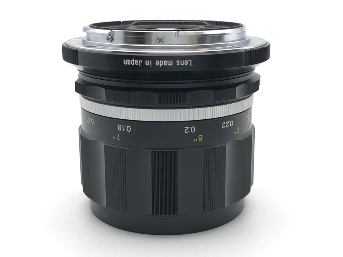 コシナ フォクトレンダー MACRO APO-ULTRON D35mm F2 ニコンZ用