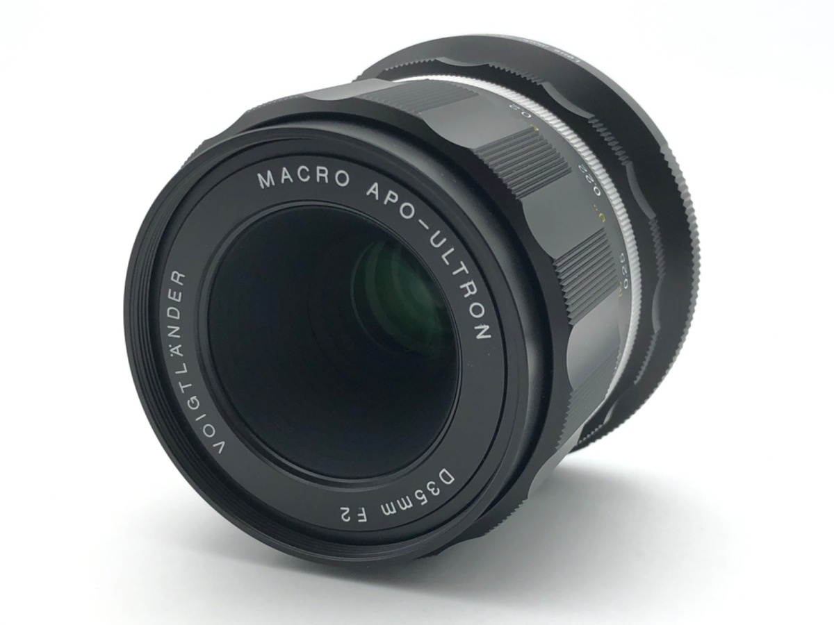 コシナ フォクトレンダー MACRO APO-ULTRON D35mm F2 ニコンZ用