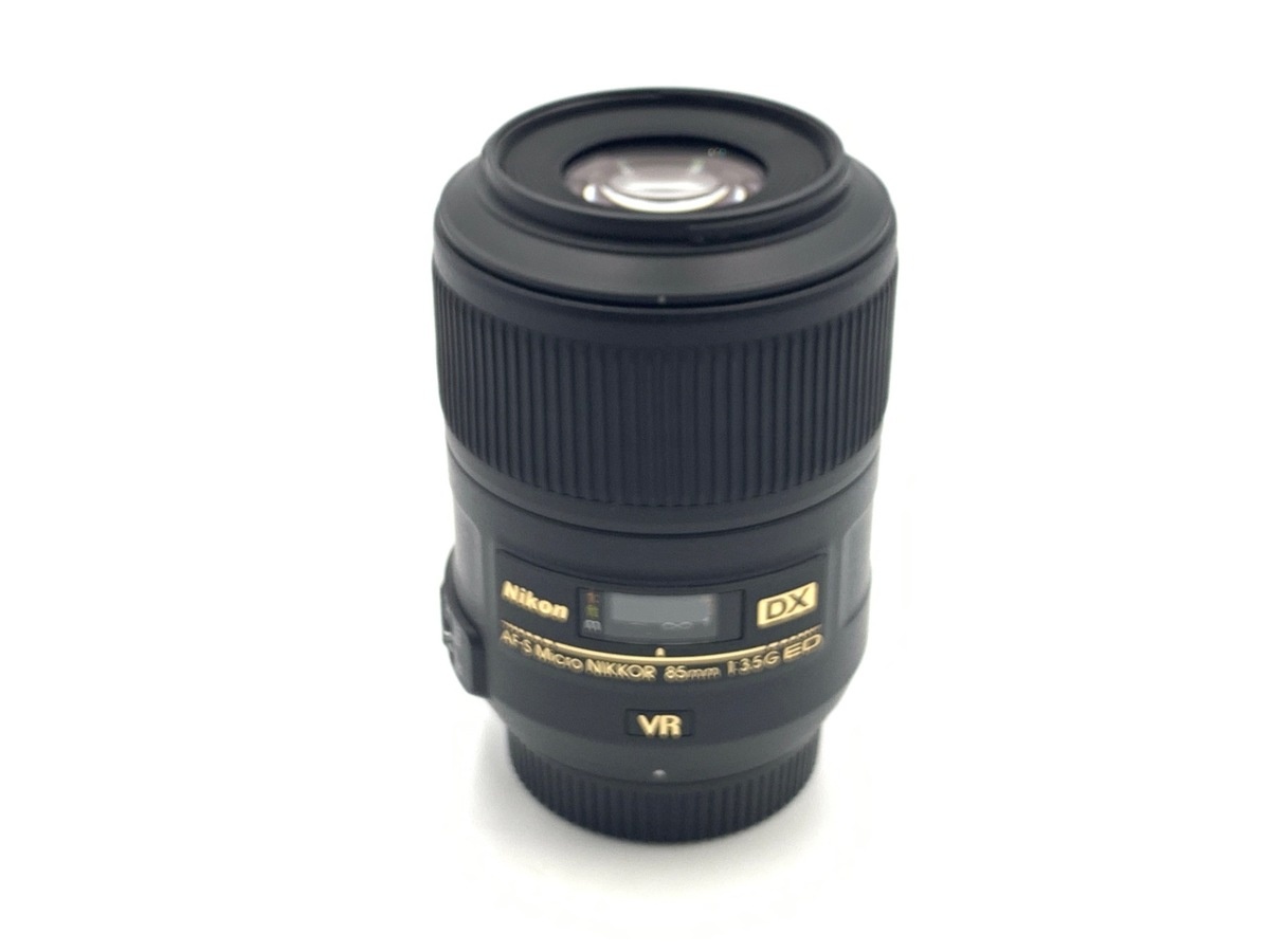 ニコン AF-S DX Micro NIKKOR 85mm f/3.5G ED VR