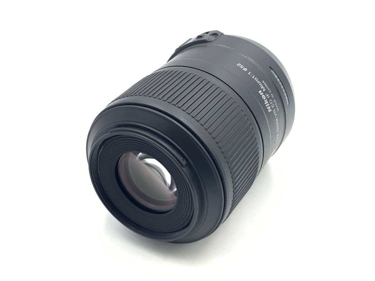 ニコン AF-S DX Micro NIKKOR 85mm f/3.5G ED VR