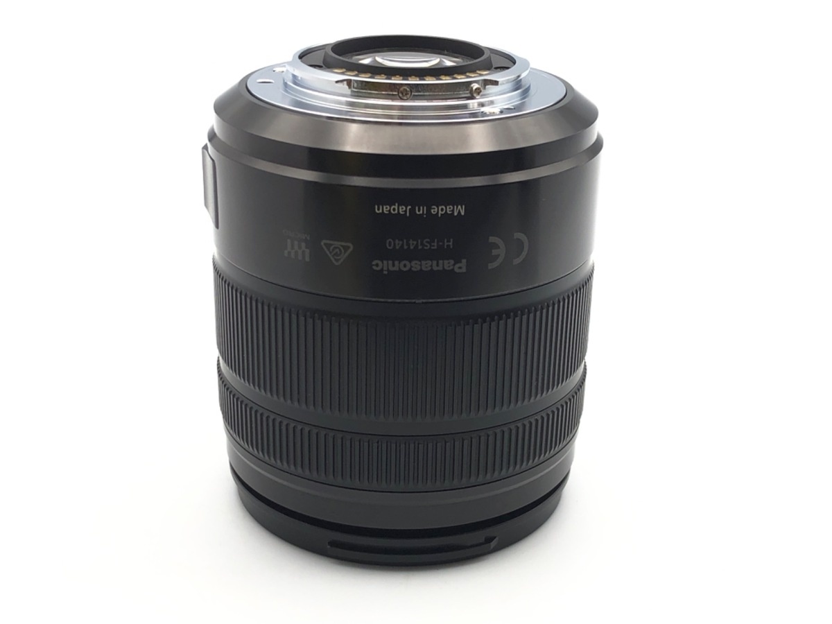 パナソニック LUMIX G VARIO 14-140mm F3.5-5.6 ASPH. POWER O.I.S. [H-FS14140] ブラック