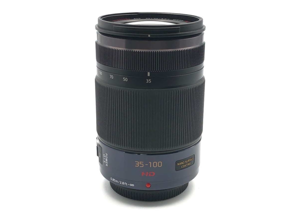 パナソニック LUMIX G X VARIO 35-100mm F2.8 POWER O.I.S. [H-HS35100]